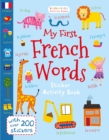 My First French Words - Book