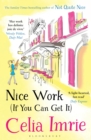 Nice Work (If You Can Get It) - eBook