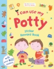 I Can Use My Potty Sticker Reward Book - Book