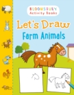 Let's Draw Farm Animals - Book