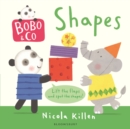 Bobo & Co. Shapes - Book