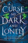 A Curse So Dark and Lonely - Book