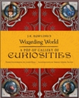 J.K. Rowling's Wizarding World - A Pop-Up Gallery of Curiosities - Book