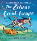 The Zebra's Great Escape - Book