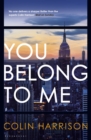 You Belong to Me - eBook