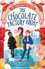The Chocolate Factory Ghost - Book