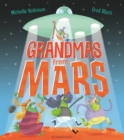 Grandmas from Mars - Book