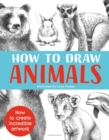 How to Draw Animals - Book