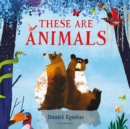 These are Animals - Book