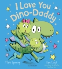 I Love You Dino-Daddy - Book
