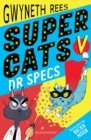 Super Cats v Dr Specs - Book