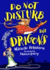 Do Not Disturb the Dragons - eBook