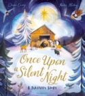 Once Upon A Silent Night : A Nativity Story - Book