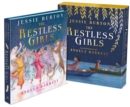 The Restless Girls : Deluxe Slipcase Edition - Book