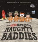 The Astro Naughty Naughty Baddies - Book