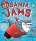 Santa Jaws - Book
