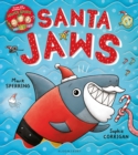 Santa Jaws - Book