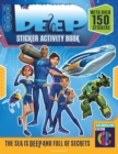 The Deep Sticker Activity Book - Book