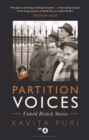 Partition Voices : Untold British Stories - Book