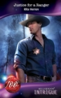 The Justice for a Ranger - eBook