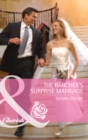 The Rancher's Surprise Marriage - eBook