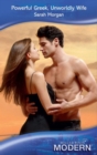 Powerful Greek, Unworldly Wife - eBook