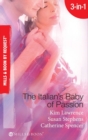 The Italian's Baby of Passion: The Italian's Secret Baby / One-Night Baby / The Italian's Secret Child (Mills & Boon By Request) - eBook
