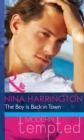 The Boy Is Back In Town - eBook