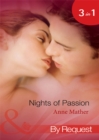 Nights Of Passion : Mendez's Mistress / Bedded for the Italian's Pleasure / the Pregnancy Affair - eBook