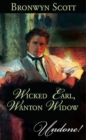 Wicked Earl, Wanton Widow - eBook