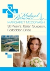 St Piran's: Italian Surgeon, Forbidden Bride - eBook