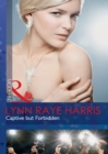 Captive But Forbidden - eBook