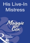 His Live-In Mistress - eBook
