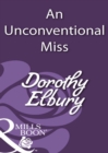An Unconventional Miss - eBook