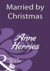 Married By Christmas - eBook