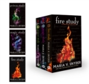 Study Collection : Magic Study / Poison Study / Fire Study - eBook