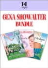 Gena Showalter Bundle : The Stone Prince / the Pleasure Slave / Heart of the Dragon - eBook