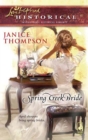 Spring Creek Bride - eBook