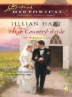 High Country Bride - eBook