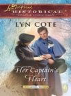 Her Captain's Heart - eBook