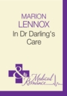 In Dr Darling's Care - eBook
