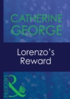 Lorenzo's Reward - eBook