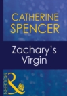 Zachary's Virgin - eBook