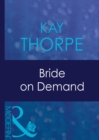 Bride On Demand - eBook