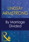 By Marriage Divided - eBook