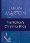The Sicilian's Christmas Bride - eBook