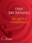 Beckett's Cinderella - eBook