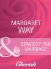 Strategy For Marriage - eBook