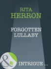 A Forgotten Lullaby - eBook