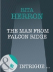 The Man From Falcon Ridge - eBook